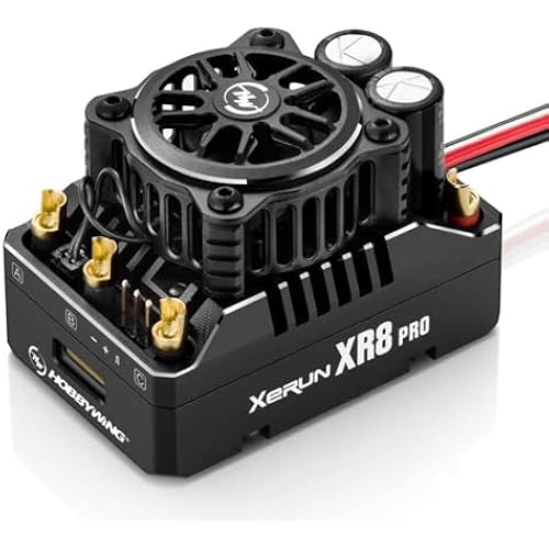 HOBBYWING XERUN XR8 Pro G3