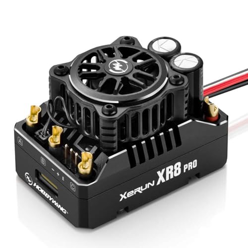 Hobbywing Xerun XR8 Pro G3 pour circuit tout-terrain 1/8