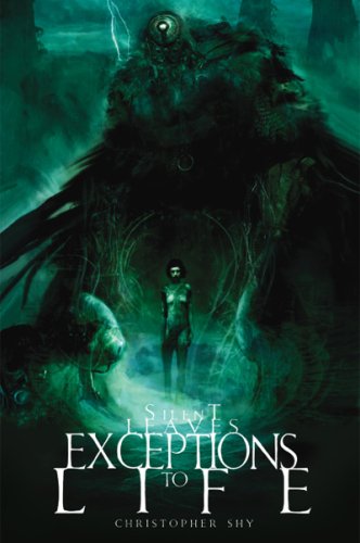 Silent Leaves Exceptions to Life 0980910374 Book Cover