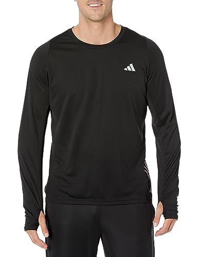 トップス Y-3 3 STRIPE PACKABLE LONG SLEEVE TEE M Y-3 LONG SLEEVE TEE 3-STRIPES Y-3│Y-3 ワイスリー