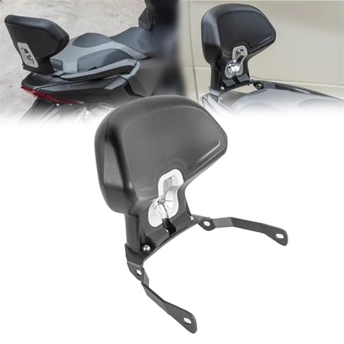 ADV350 sissy bar pour soulager le dos du passager lors des longs trajets