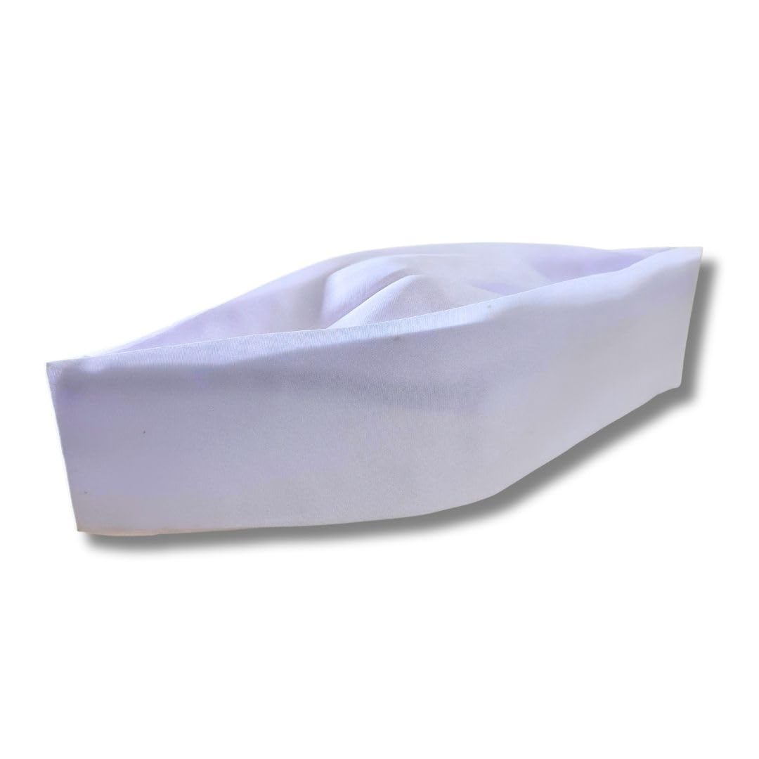 HALDI MEHENDI SHAADI 12PCS White Traditional Topi Soft for Gujarati, Maharashtrian Wedding Marriage Pooja Sakharpuda Engagement Function for Men Gents Royal Marathi Style (Gandhi Topi)-picture-16