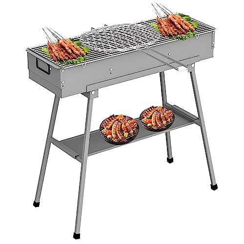 Our 14 Best Kebab Charcoal Grill of 2023 (Top Choices) Wildriverreview
