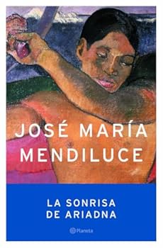 Hardcover La sonrisa de Ariadna (Aaee) (Spanish Edition) [Spanish] Book