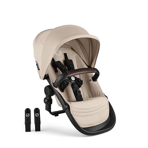 Bugaboo Kangaroo Sibling Seat for Second Child (Desert Taupe)