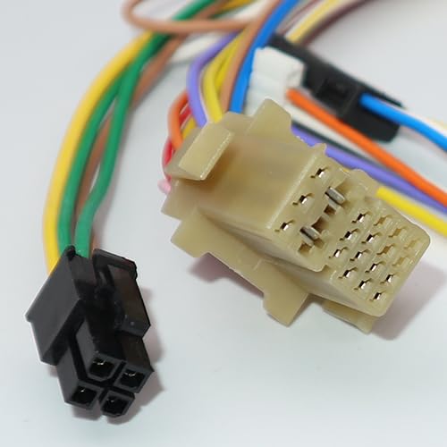 for BMW 3' E92 E93 2006-2010 Adaptive AFS Xenon Headlight Internal Wiring Harness (Right)