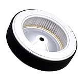 Motorcycle Parts Air Filter 21 * 21 * 5.5 CM Fit For Honda GX630 GX630R GX660 GX690 GX700IRH