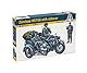 Italeri 510000317 - Figuren - 1:35 Motorrad-Gespann Zündapp KS750, Grün