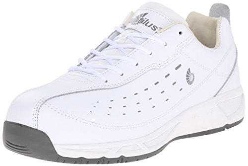 Nautilus Safety Footwear Men's 4041 Shoe, White, 10.5 M US