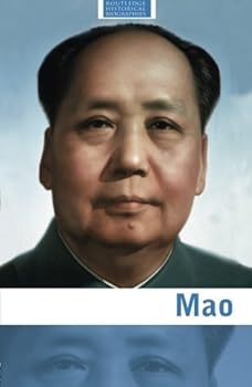 Mass Market Paperback Mao (Routledge Historical Biographies) by Michael Lynch (2004-08-18) Book