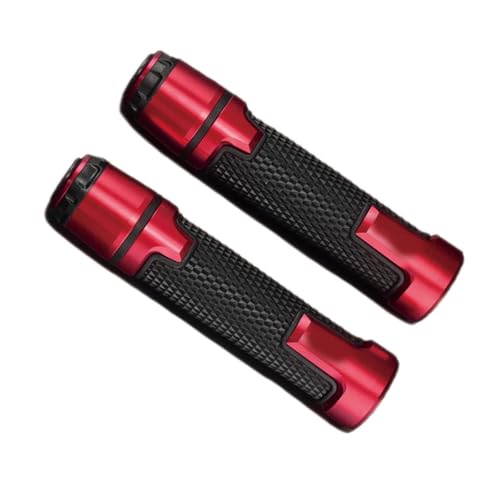 Terminales de manillar de carreras CNC 22mm para rutas deportivas en Ducati 898