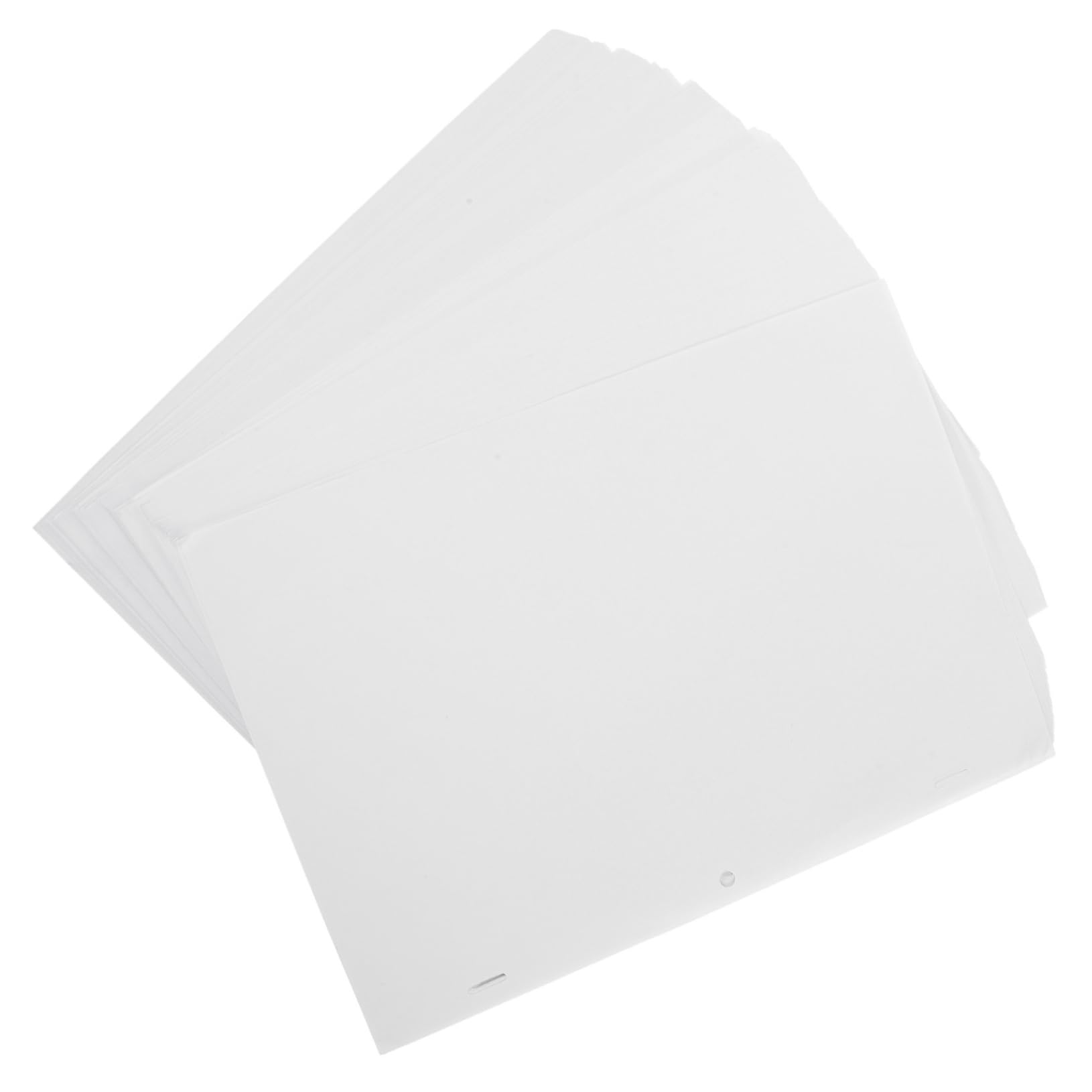 DIYEAH Feuille de Papier à Dessin pour Étudiants 200 Pièces, D'art