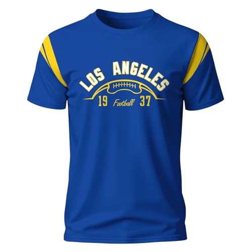 Image of ANTKING T-Shirt Custom Name Number Crewneck Short Sleeve for Men Youth Gifts