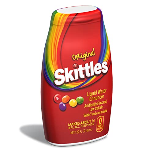 Singles To Go! Skittles Singles To Go Liquid Water Enhancer thumb #1