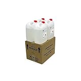 Flüssigkeit für Schneemaschine Inhalt: 5 Liter