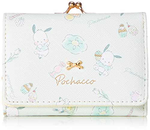 [アルディ] 財布 三つ折り がまぐち サンリオ レディース ポチャッコ