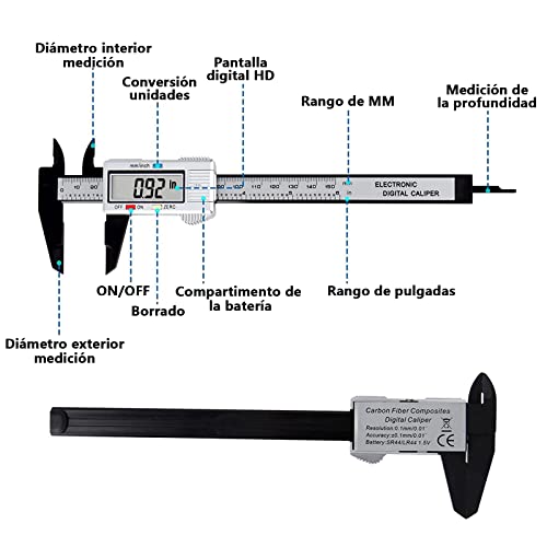 Vernier Metálico 5 vernier metalico marca LEIDSANY (2)