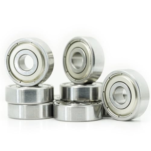 Roulement miniature 627ZZ 7x22x7mm anti-bruit pour réparer vos moteurs bloqués