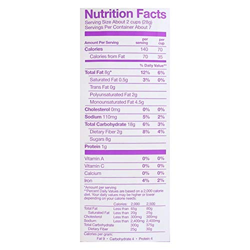 Boom Chicka Pop Sweet And Salty, 7 Ounce, Pack Of 12 #TOP1