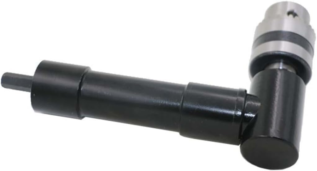 90degree Angle Bend Extension Drill Bit Quick Fit Right Angle Drill Adaptor for Bits