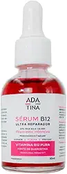 Sérum B12 Ultra Reparador Manchas Hidratação Cicatrizes e Vermelhidão Ada Tina