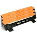 Produktbild YELLOW YETI TN 1050 Tonerkartusche Kompatibel mit Brother DCP-1510 DCP-1512 DCP-1610W DCP-1612W HL-1110 HL-1112 HL-1210W HL-1212 HL-1212W MFC-1810 MFC-1910 MFC-1910W Schwarz, 3 Stück