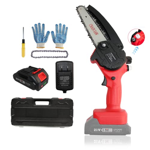 The Lowe's Battery Operated Chainsaw for 2023 Tested Review