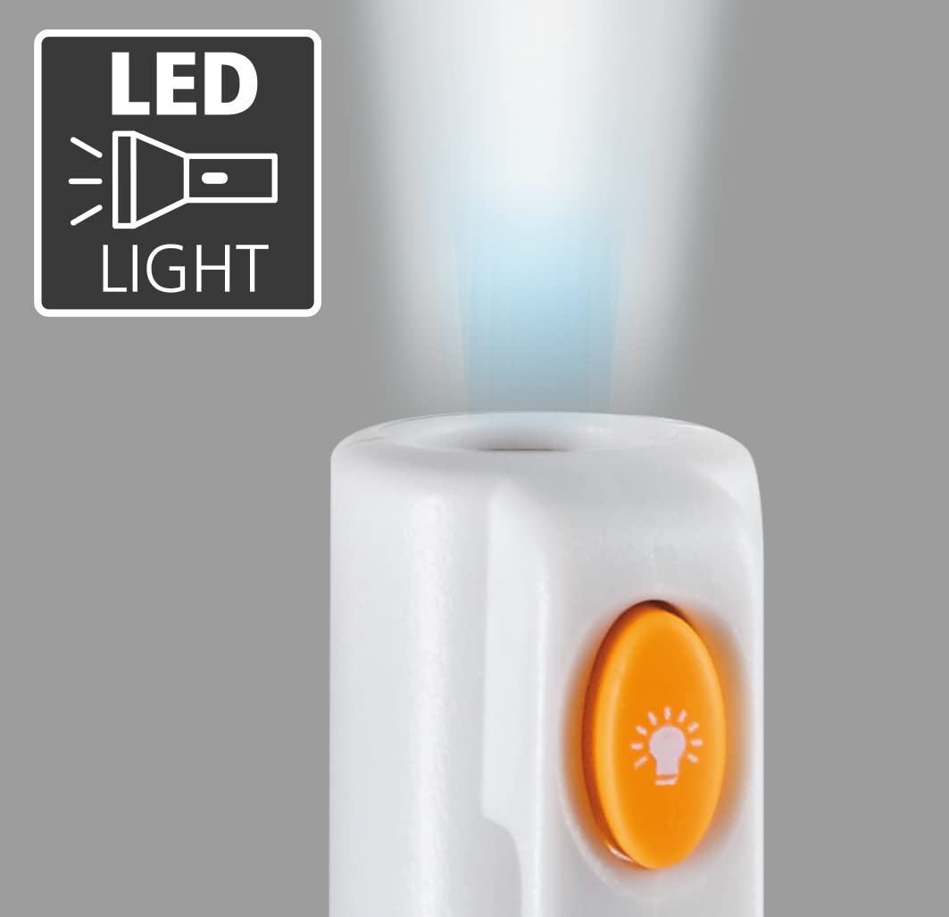 Laserliner 083.010A endoskop elektryczny z czujnikiem ruchu AC