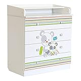 Material: MFC - Spannplatte von Fa. Kronospan (Österreich)
