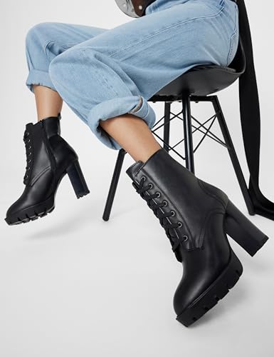 Image of ELLE Women Stylish, Comfortable and elegant Boots