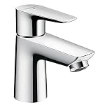 hansgrohe – hansgrohe Talis E Standventil Auslauf Höhe 80mm für Kaltwass