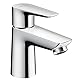 hansgrohe Talis E Standventil Auslauf Höhe 80mm für Kaltwasser, Chrom