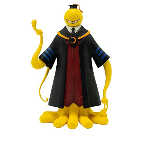 Image of ABYSTYLE Studio Assassination Classroom Koro Sensei SFC Collectible PVC Figure Statue Anime Manga Figurine Home Room Office Decor Gift