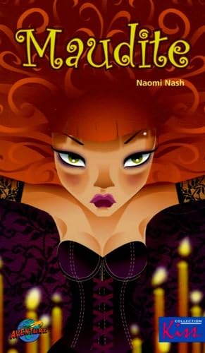 Maudite [Paperback] Nash, Naomi