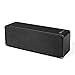 Cassa Bluetooth, Altoparlante Bluetooth Portatili 10W Dual Driver, Bass Potenti 30 Ore Di Riproduzione IPX56 Impermeabile Mic Incorporato, 360° Stereo Supporto AUX, USB, TF, Nero