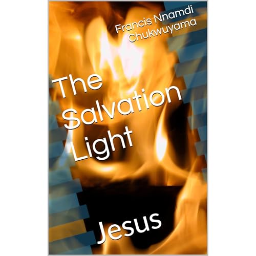 The Salvation Light Audiobook By FRANCIS NNAMDI CHUKWUYAMA cover art