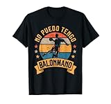 No Puedo Tengo Balonmano Divertido Handball Camiseta