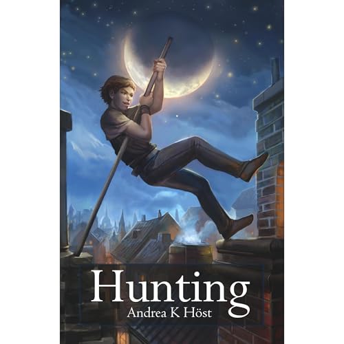 Hunting by Andrea K Höst episode artwork