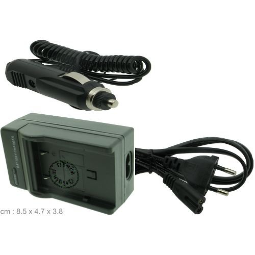 Preisvergleich Produktbild Ladegerät für JVC gr-d280e