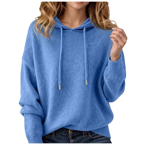 Sweat à capuche femme confortable pour vos moments de loisir décontracté