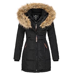 Geographical Norway Damen Jacke Winterparka Belissima
