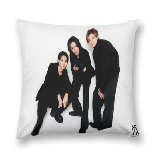 Number_i 平野紫耀79 抱き枕カバー クッションカバー インテリア グズ い背当て飾り 座布団 置物 抱きまくら 12 "x12 "