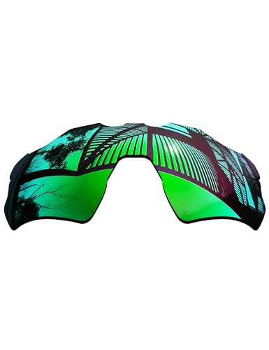 Image of UV Protection Polarized Replacement Lenses for Oakley Radar EV Path OO9208 Sunglasses Frame