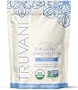 Proteína de Suero Orgánica Truvani | Vainilla | 20 Porciones | 20g de Proteína de Suero de Pastoreo | USDA Orgánico y No-GMO | Sin Gluten | Sin Gomas, Sin Soja, Sin Stevia, Sin Azúcares Añadidos 1.18 Libra (Paquete de 1) 2