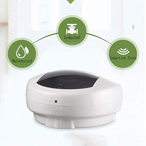 Zeepdispenser voor douche Automatische dispenser for vloeibare zeep ABS Plastic Non-contact Sensor Zeepdispenser… - Image 7