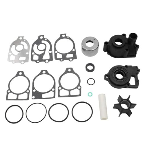 Kit d'eau de turbine marine haut de gamme compatible référence 46-44292A5 Gen 1