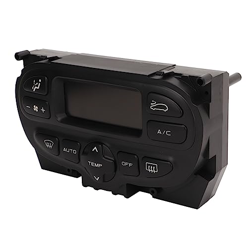 Remplacement de la ventilation automobile pour un flux d'air frais en voyage