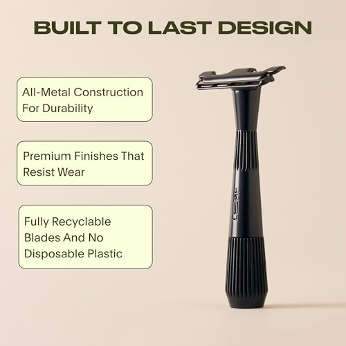 The Thorn Razor (Black)