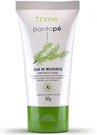 Ponto Pé- Creme para pés Rachados 80g