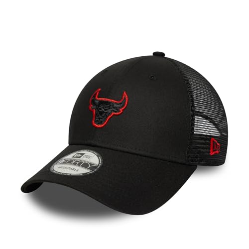 Casquette New Era 9Forty Chicago Bulls réglable pour tête sensible